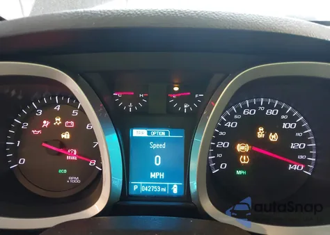 2017 Chevrolet Equinox Lt из США, поврежденный, VIN 2GNALCEK5H1512030